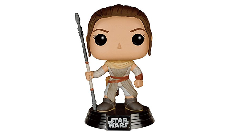 Illustration for article titled The Coolest Star Wars Rey Toys That You Can Actually Buy Right Now